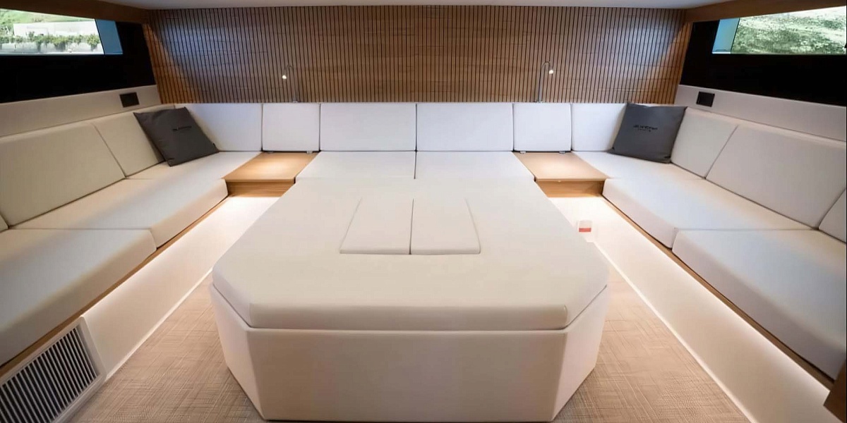 Аренда яхты De Antonio 50ft на Пхукете